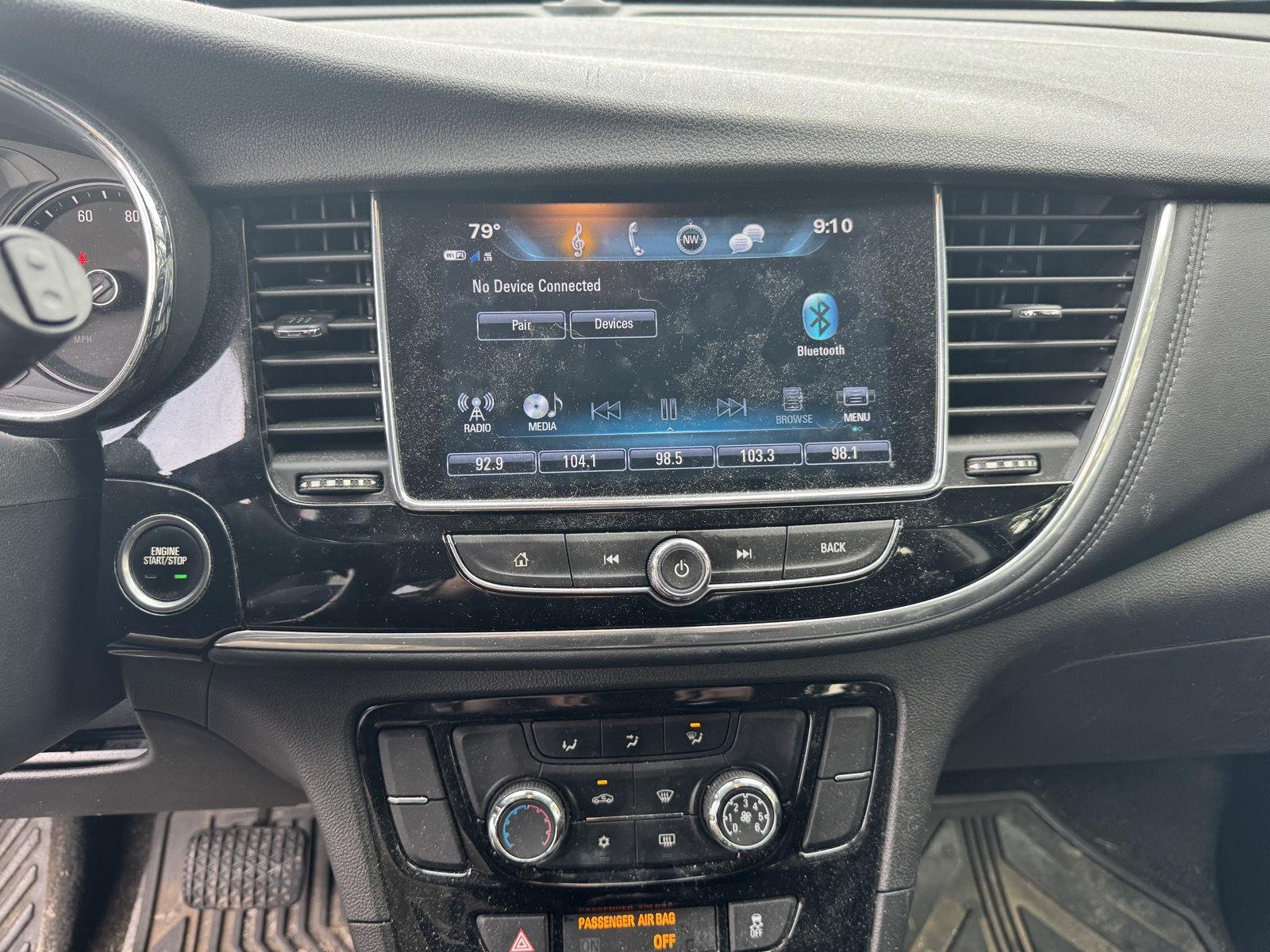 Used 2020 Deep Azure Metallic Buick Preferred image 5