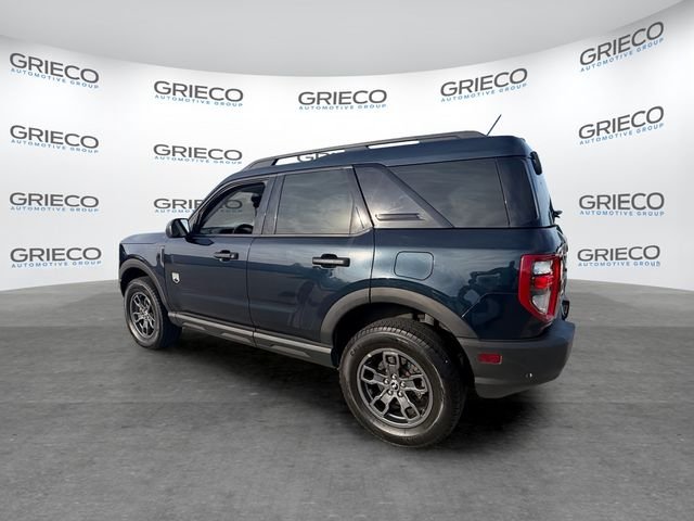 Used 2023 Blue Ford Big Bend image 5