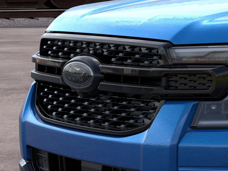 New 2026 Velocity Blue Metallic Ford Lariat® image 17