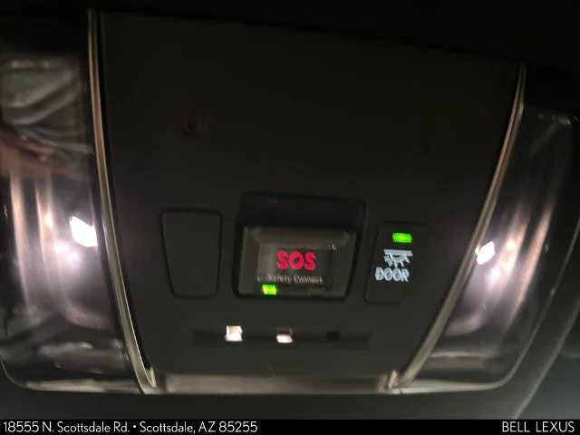 Used 2018 Silver Lexus 500 image 23