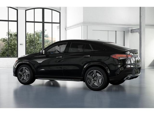 New 2026 Black Mercedes-Benz GLE 450 Coupe image 31