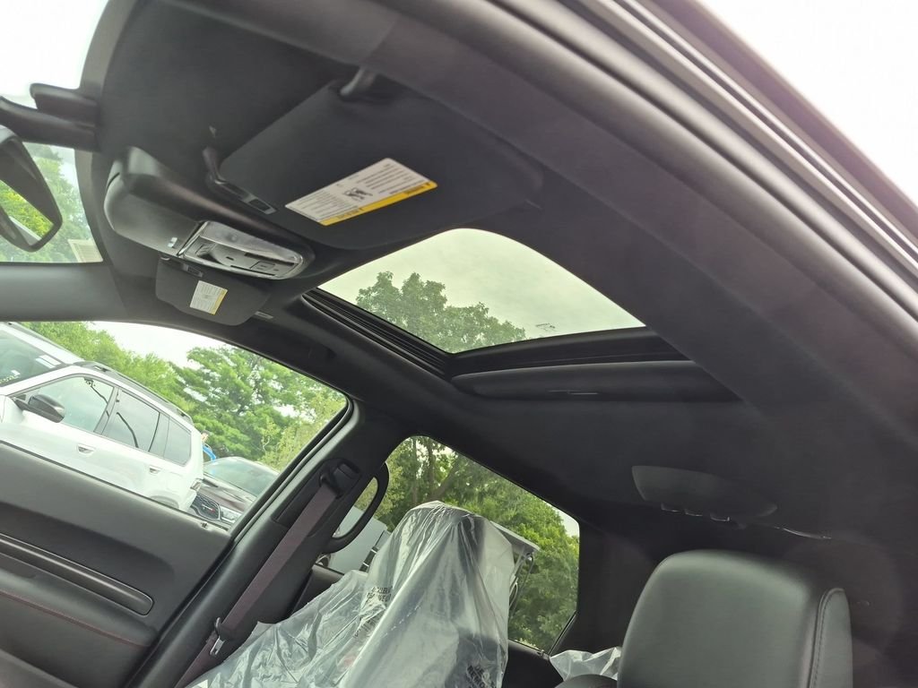 New 2026 DB Black Clearcoat Dodge GT Plus HEMI V8 image 18