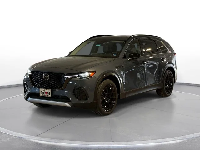 2026 Mazda Mazda CX-70 3.3 Turbo Premium AWD