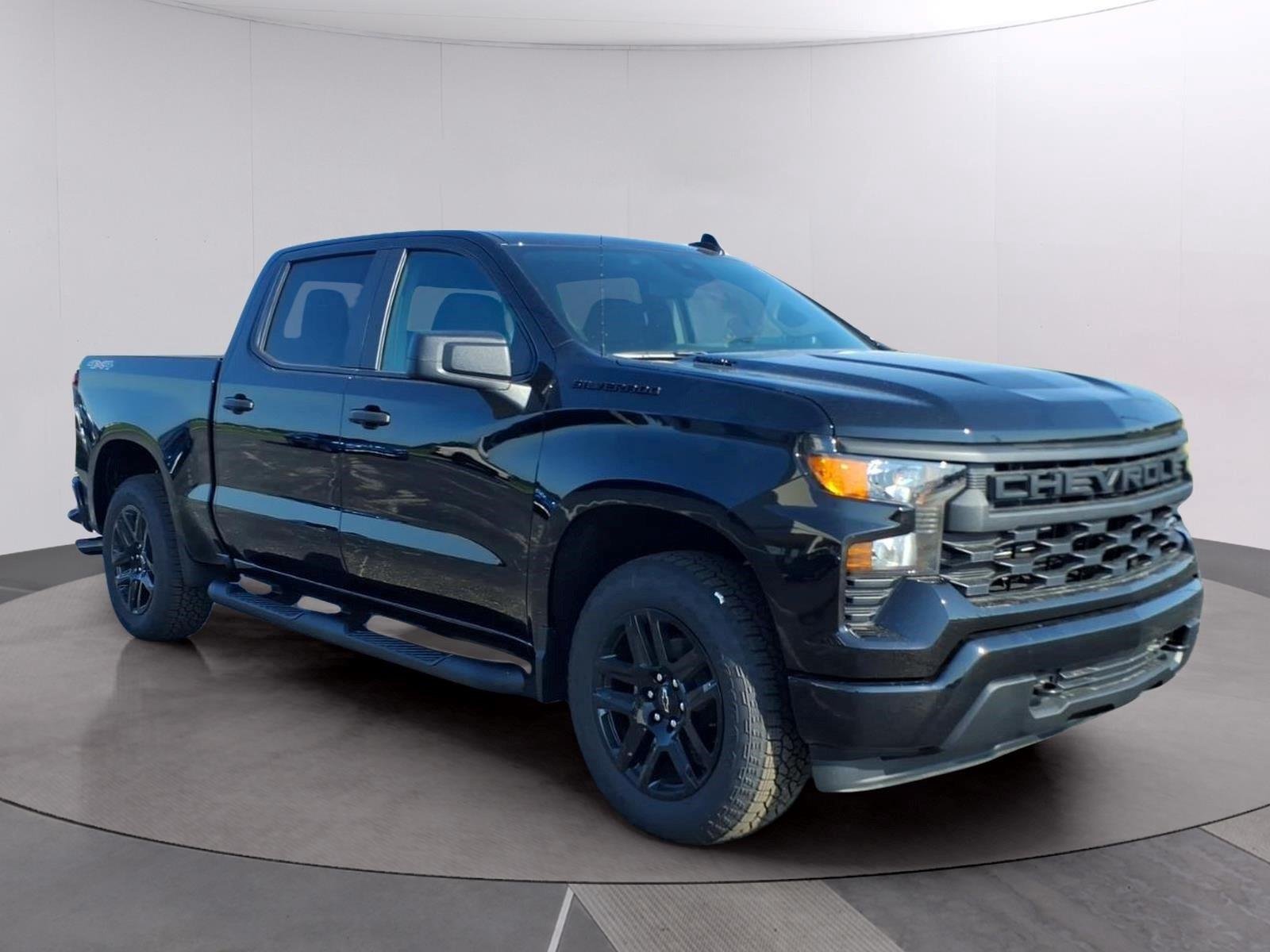 2026 Chevrolet Silverado 1500 Custom - Photo 7