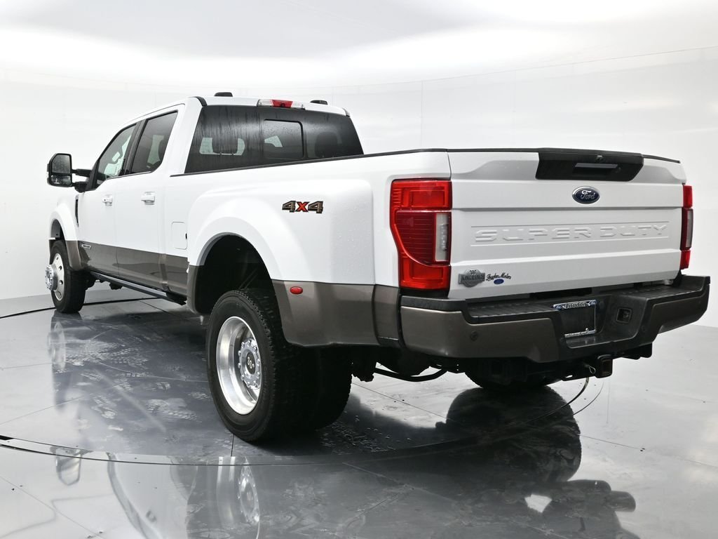 2020 Ford F-450 Super Duty King Ranch - Photo 7