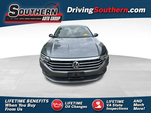 2019 Volkswagen Jetta 1.4T S