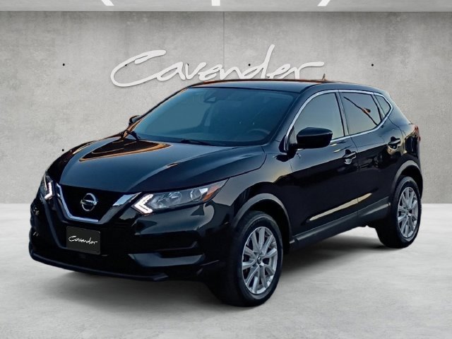 2022 Nissan Rogue Sport S