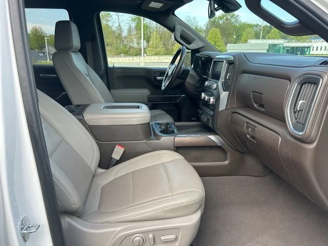 2021 GMC Sierra 1500 SLT - Photo 28