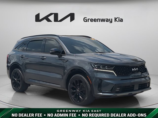 2022 Kia Sorento SX