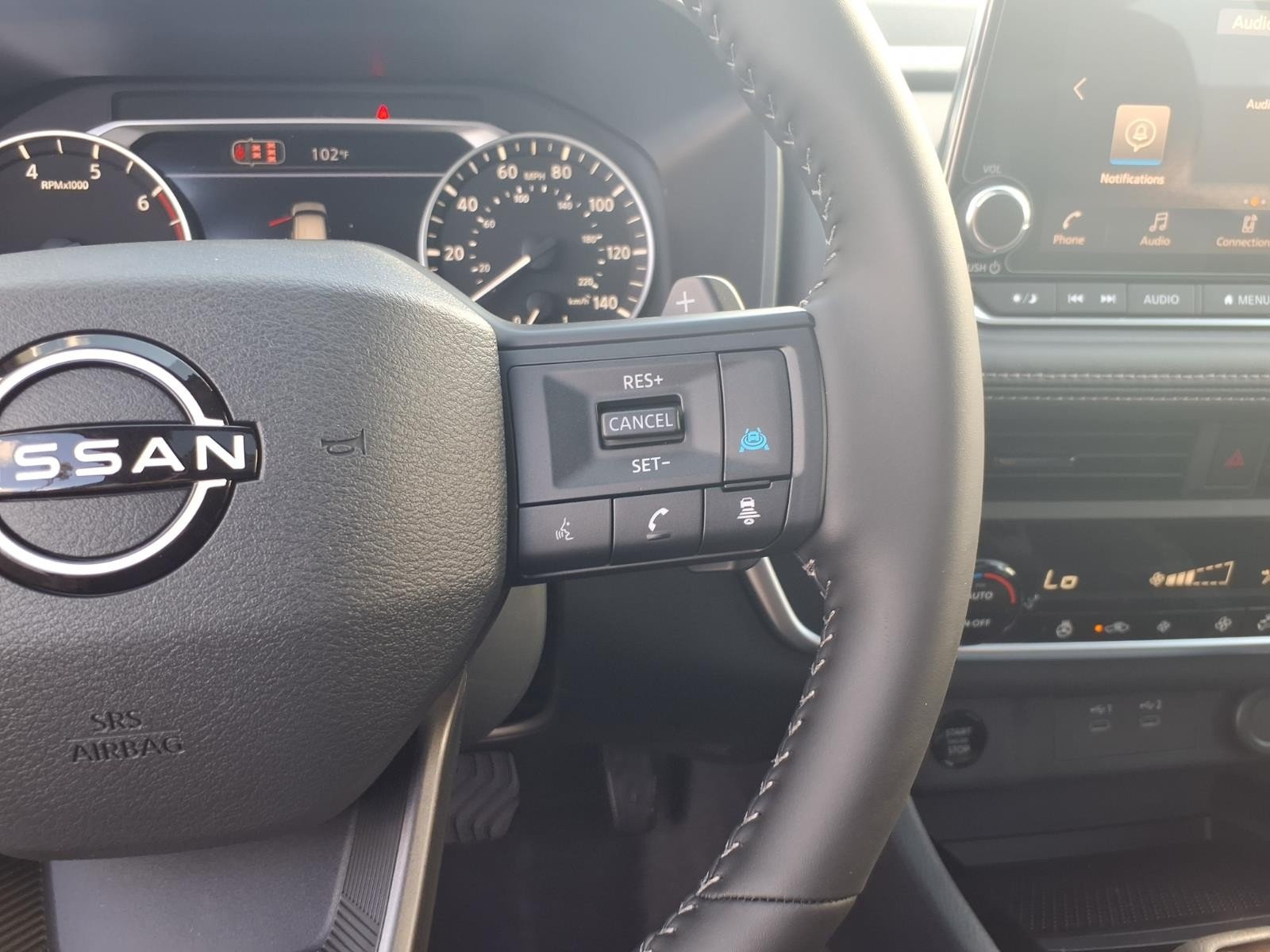 2026 Nissan Rogue photo 17 of 24