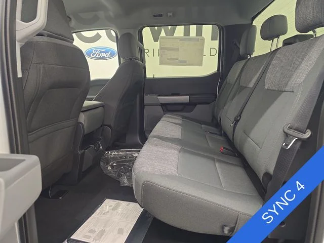 New 2026 Oxford White Ford F-250® XLT image 20