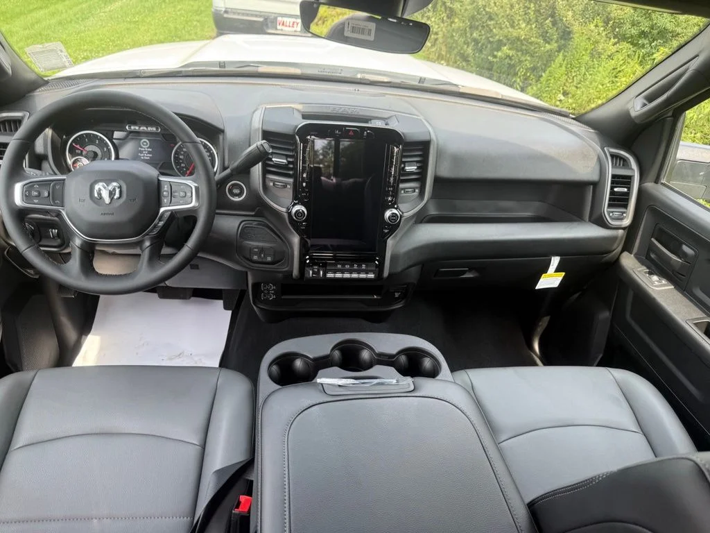 Used 2025 White Ram Tradesman image 39