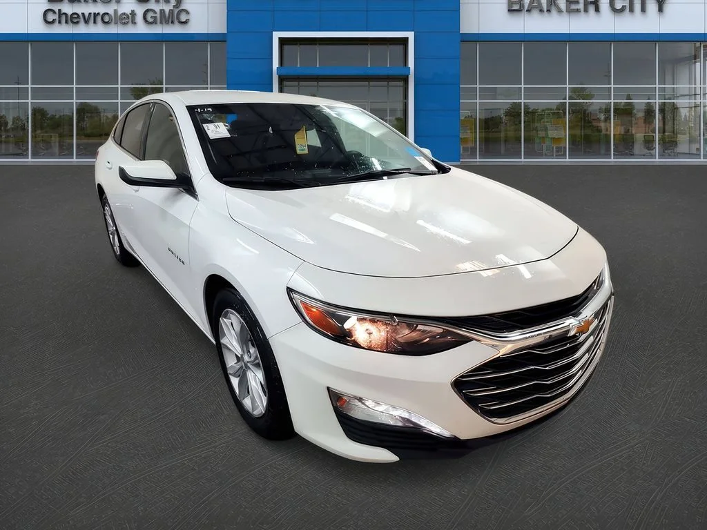 2024 Chevrolet Malibu 1LT's photo