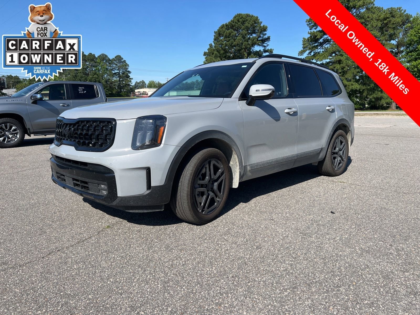 2025 Kia Telluride SX Prestige X-Line AWD's photo