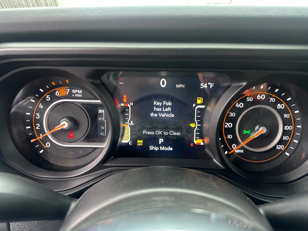 New 2026 Reign Exterior Paint Jeep Sahara image 18