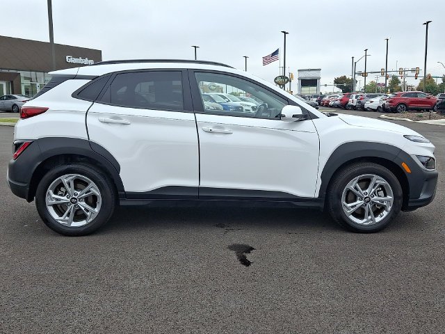 Certified Used 2023 White Hyundai SEL image 7