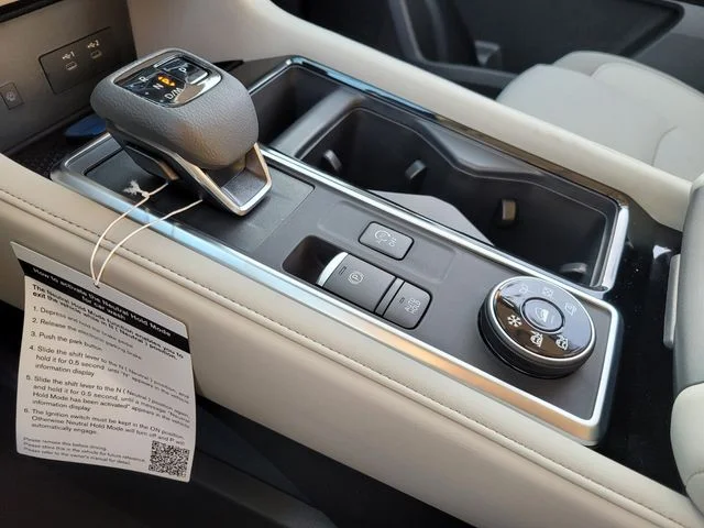 New 2026 Gun Metallic Nissan SL image 21