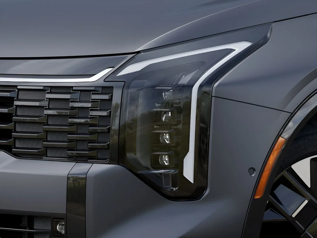 New 2026 Shadow Matte Gray Kia SX-Prestige image 24