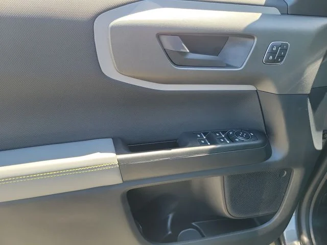 Used 2025 Carbonized Gray Metallic Ford Badlands image 18