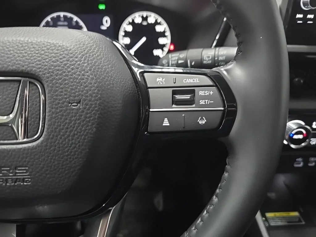 Used 2024 Gray Honda EX-L image 21