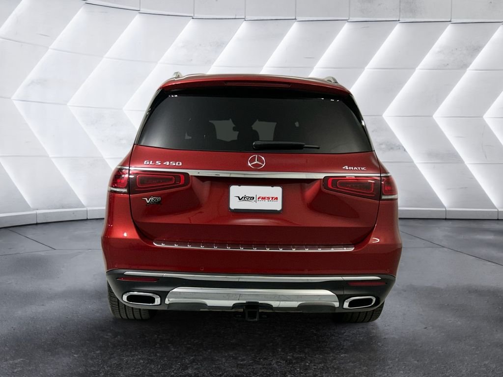 Used 2021  Mercedes-Benz GLS 450 image 5