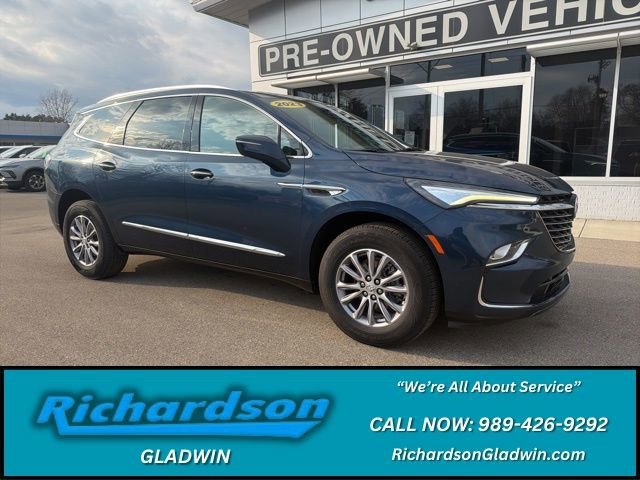2023 Buick Enclave