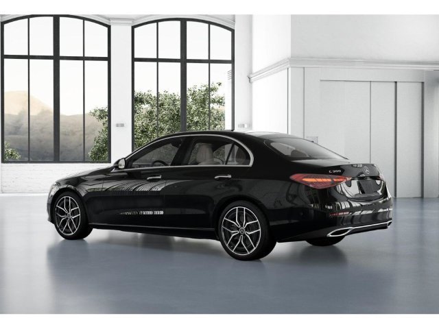 New 2026 Black Mercedes-Benz C 300 image 30