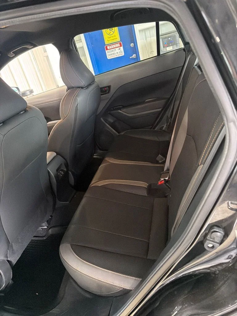 Used 2024 Black Subaru Wilderness image 4