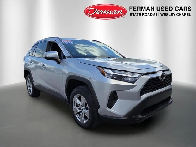 2023 Toyota RAV4