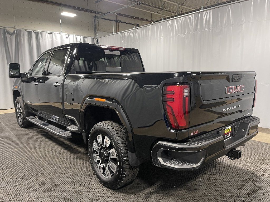 2025 GMC Sierra 2500HD Denali - Photo 12