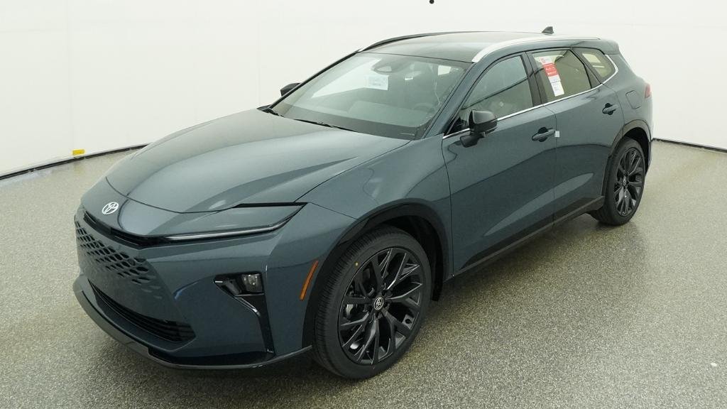 New 2026 Storm Cloud Toyota Limited image 9