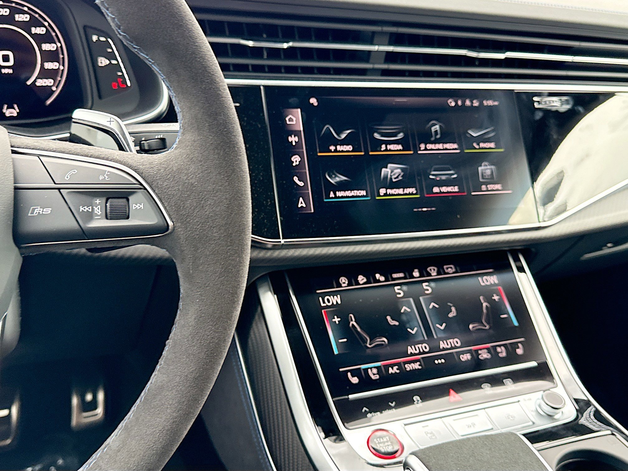 New 2026  Audi performance image 26