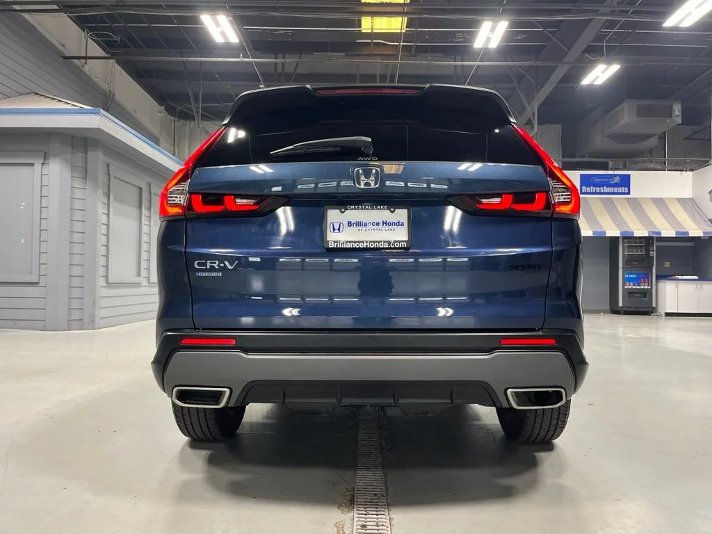 2025 Honda CR-V Sport - Photo 40