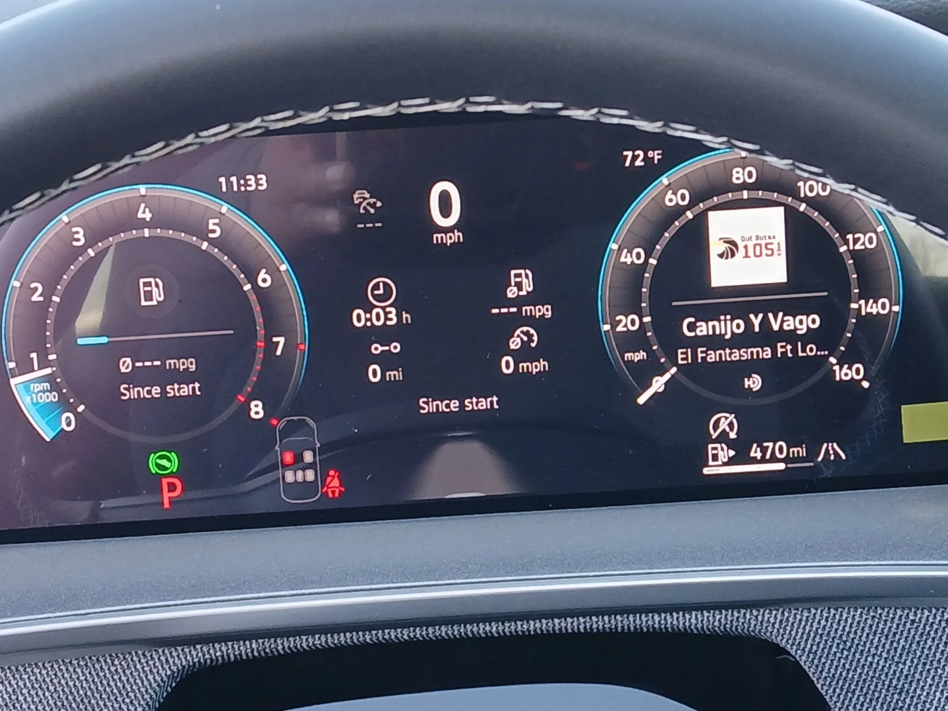 New 2026 Platinum Gray Metallic Volkswagen S image 8