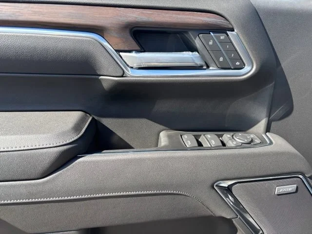 New 2026 Sterling Metallic GMC SLT image 10