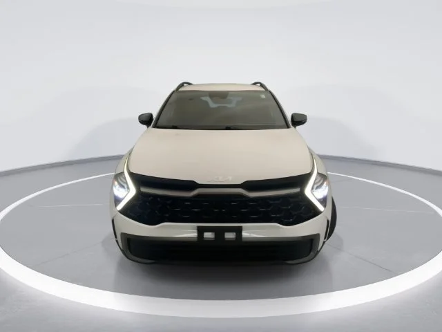 Used 2023 White Kia X-Line image 7