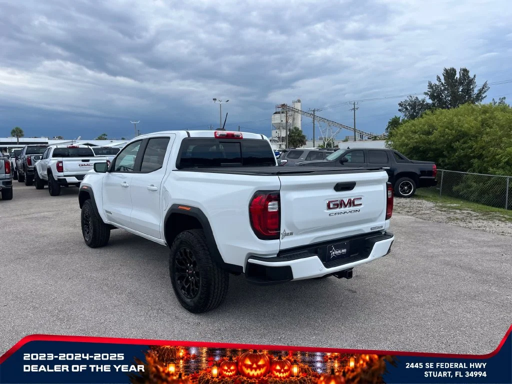 New 2026 Summit White GMC Elevation image 5