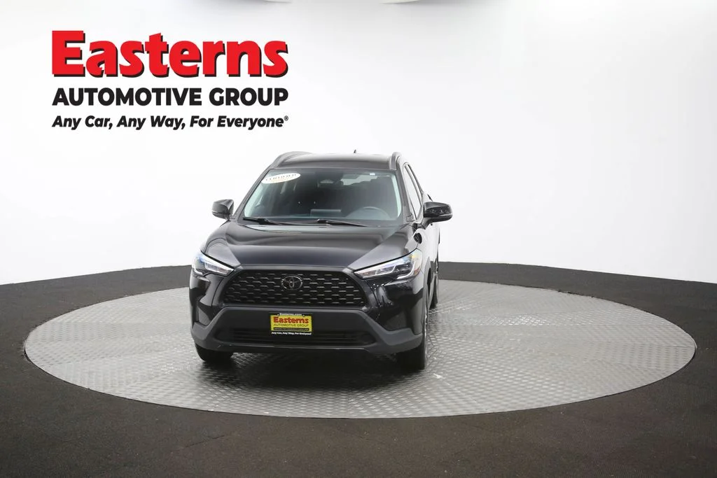 Used 2024 Black Toyota LE image 53