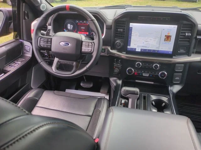 Used 2023 Black Ford Raptor image 30
