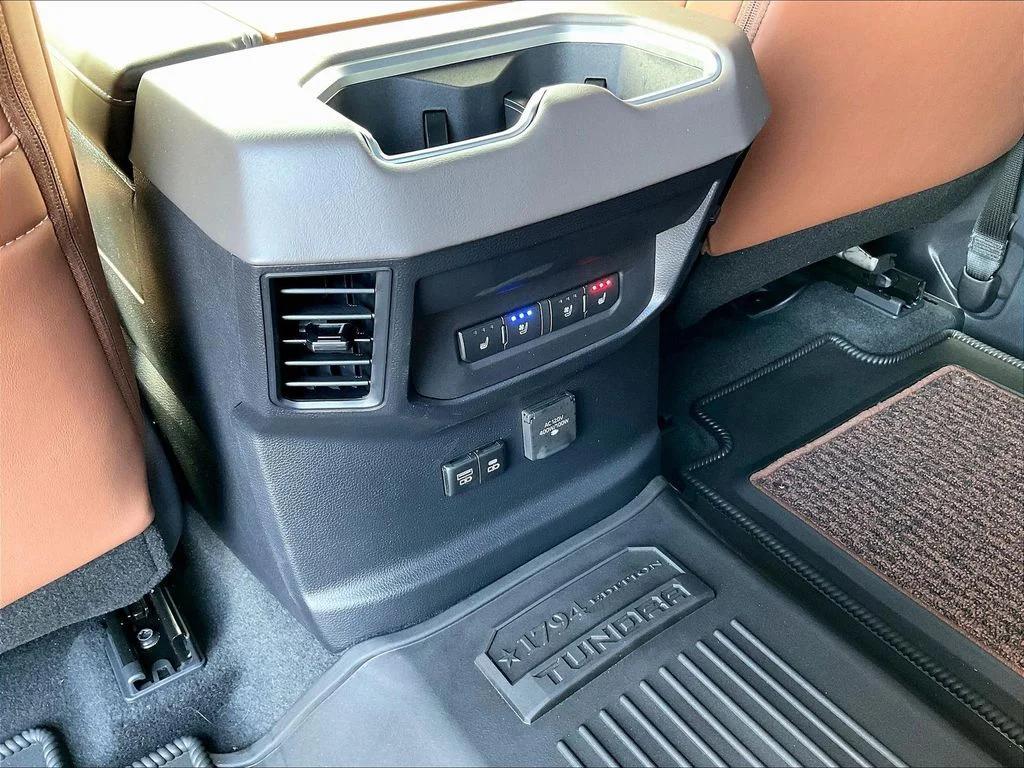 Used 2025 Smoked Mesquite Toyota 1794 image 12