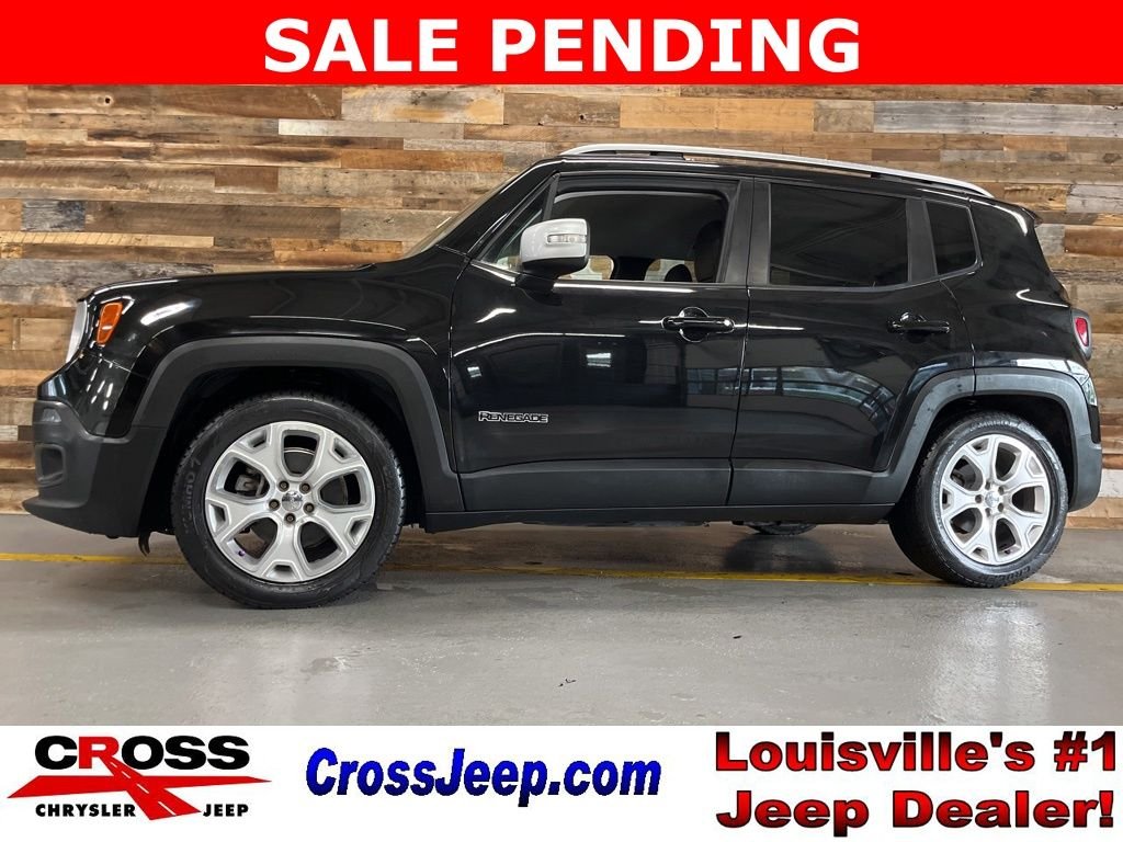 2015 Jeep Renegade Limited 4x2's photo