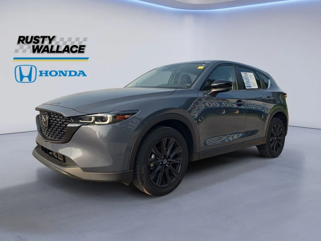 2024 Mazda CX-5