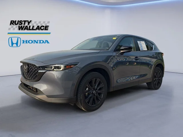 Pre-Owned 2024 Mazda CX-5 2.5 S Carbon Edition