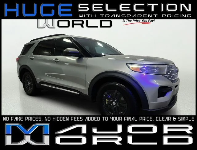 2023 Ford Explorer XLT RWD's photo