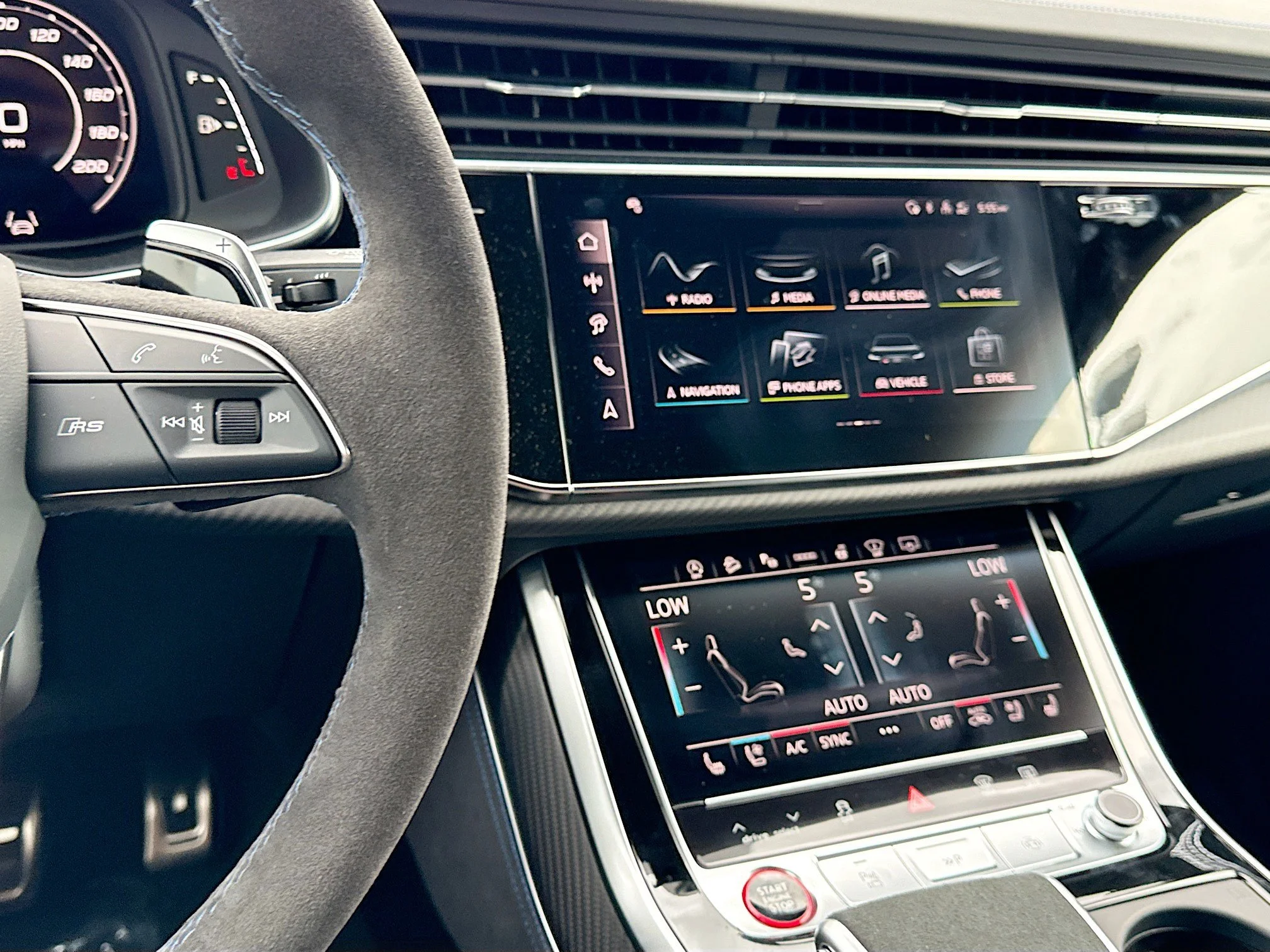 New 2026  Audi performance image 26
