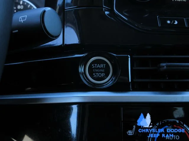 Used 2024 Black Nissan SL image 20
