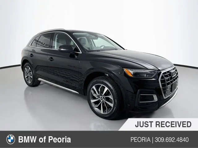 Used 2021  Audi 45 Premium image 1