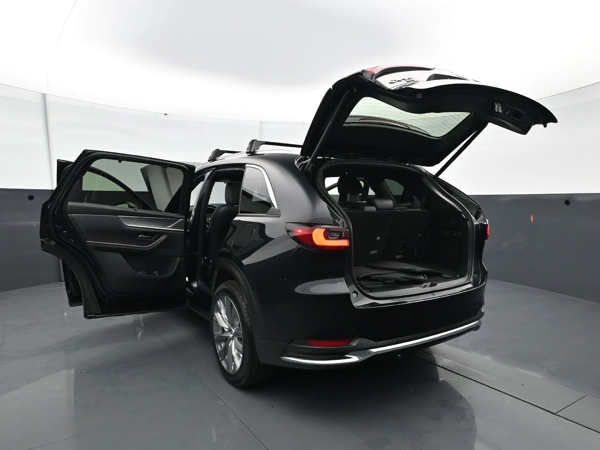 Used 2026 Jet Black Mica Mazda 3.3 Turbo Premium Plus image 35