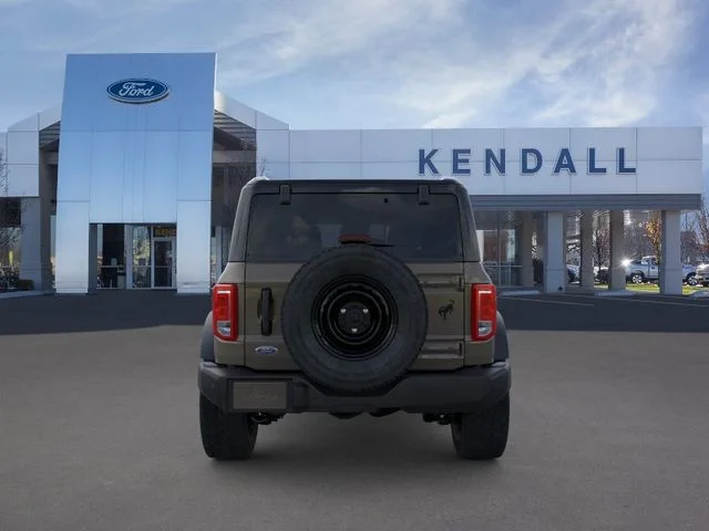 New 2026 Marsh Gray Ford Big Bend image 5