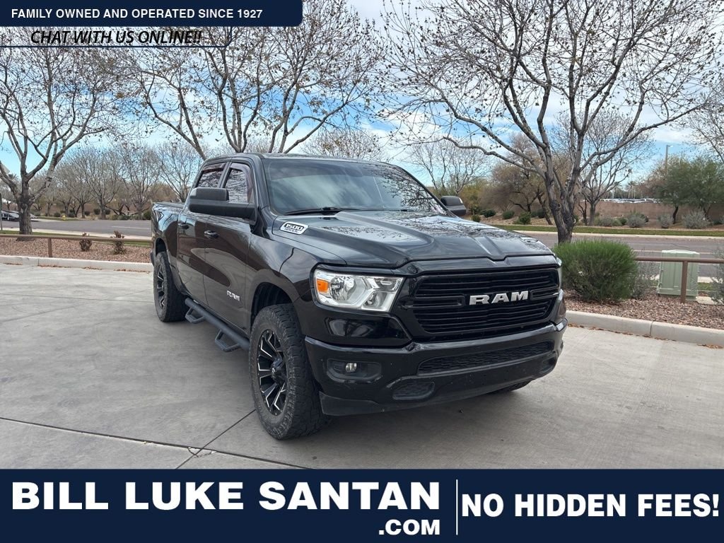 2019 RAM Ram 1500 Pickup Big Horn/Lone Star
